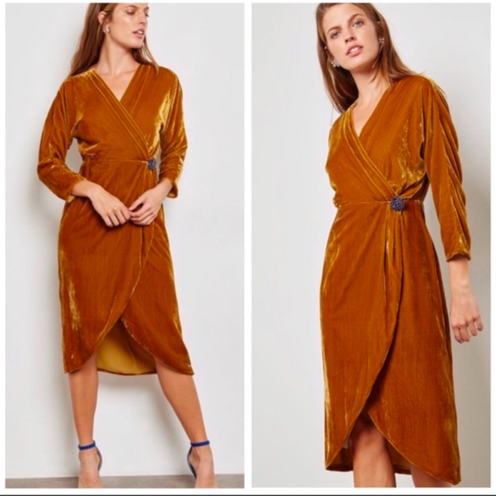 Mango Dress